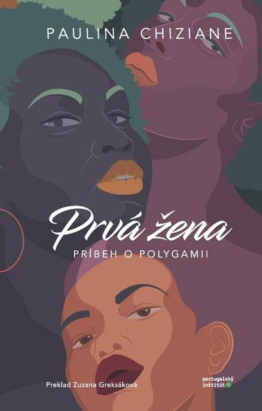 E-kniha Prvá žena - príbeh o polygamii - Paulina Chiziane