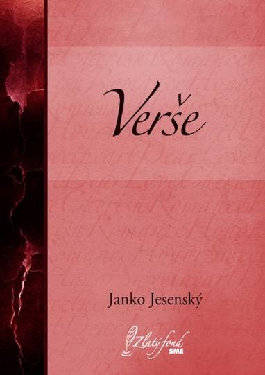 E-kniha Verše - Janko Jesenský