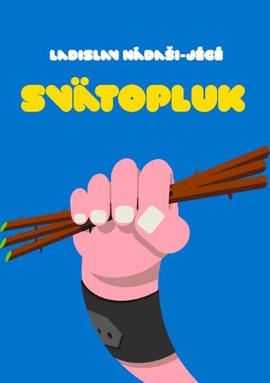 E-kniha ﻿Svätopluk - Ladislav Nádaši – Jégé