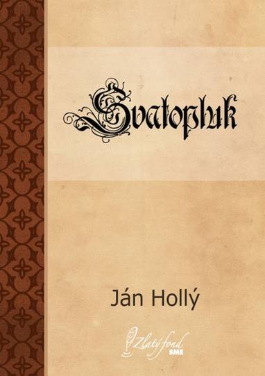 E-kniha Svatopluk - Ján Hollý
