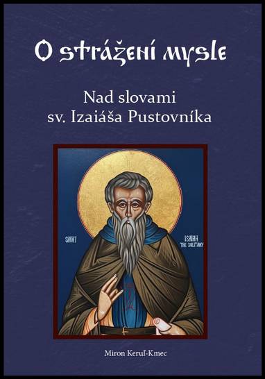 E-kniha Nad slovami sv. Izaiáša Pustovníka - Miron Keruľ-Kmec