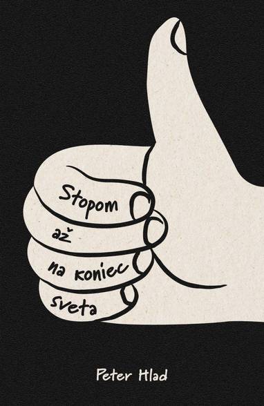 E-kniha Stopom až na koniec sveta - Peter Hlad