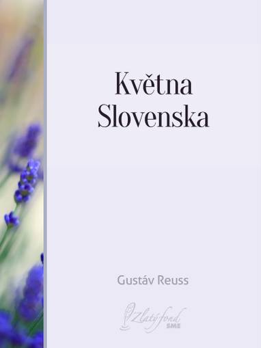 E-kniha Května Slovenska - Gustáv Reuss