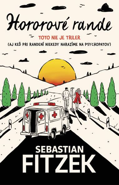 E-kniha Hororové rande - Sebastian Fitzek