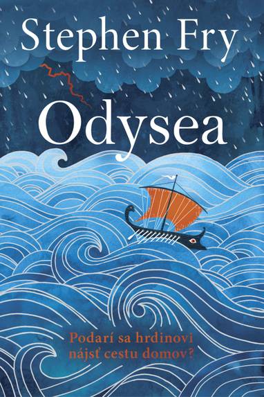E-kniha Odysea - Stephen Fry