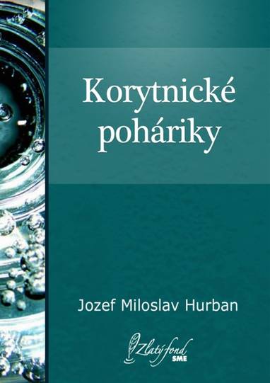E-kniha Korytnické poháriky - Jozef Miloslav Hurban