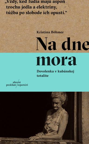 E-kniha Na dne mora - Kristína Böhmer