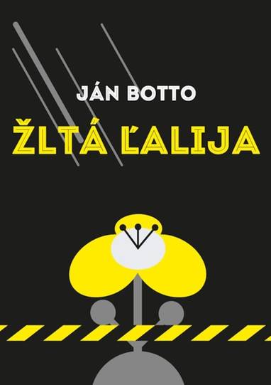 E-kniha Žltá ľalija - Ján Botto