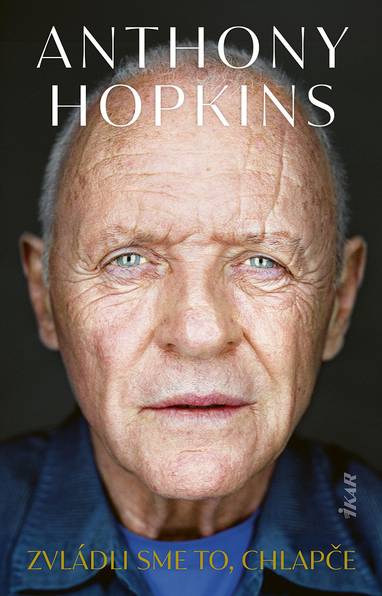 E-kniha Zvládli sme to, chlapče - Anthony Hopkins