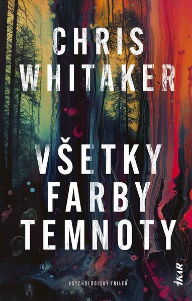 E-kniha Všetky farby temnoty - Chris Whitaker