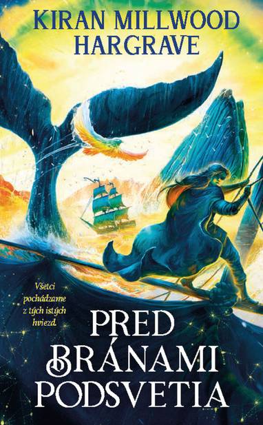 E-kniha Pred bránami podsvetia - Kiran Millwood-Hargrave