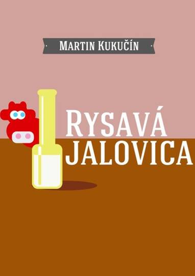 E-kniha Rysavá jalovica - Martin Kukučín