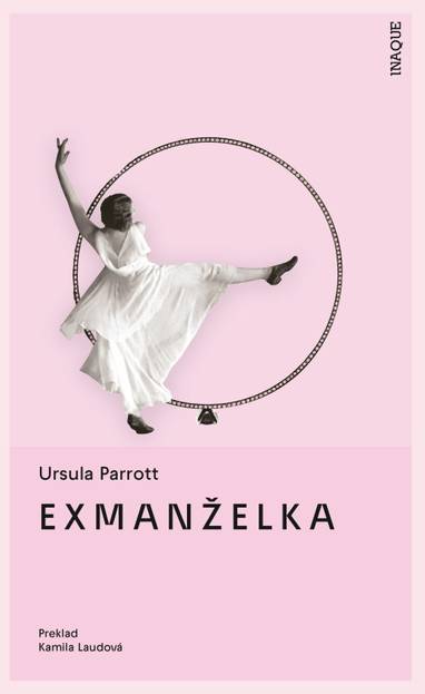 E-kniha Exmanželka - Ursula Parrott