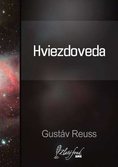 E-kniha Hviezdoveda - Gustáv Reuss