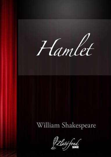 E-kniha Hamlet - William Shakespeare