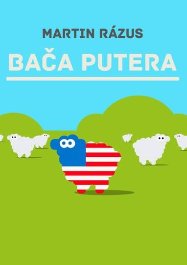 E-kniha Bača Putera - Martin Rázus