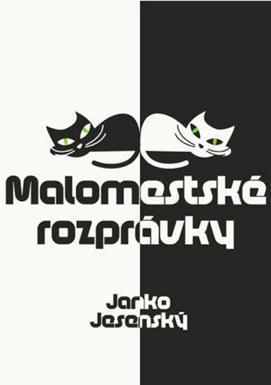 E-kniha Malomestské rozprávky - Janko Jesenský