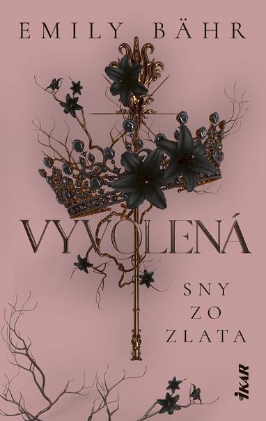 E-kniha Vyvolená – Sny zo zlata - Emily Bähr