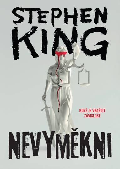 E-kniha Nevyměkni - Stephen King