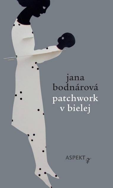 E-kniha Patchwork v bielej - Jana Bodnárová