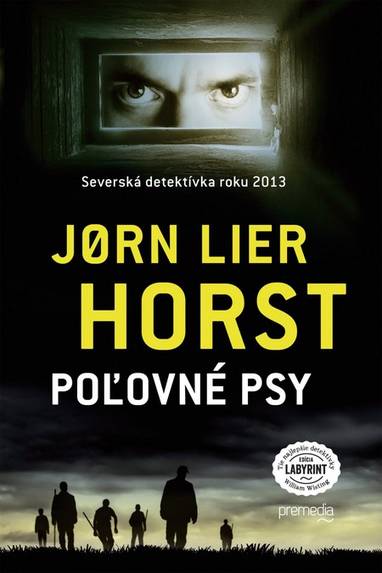 E-kniha Poľovné psy - Jorn Lier Horst