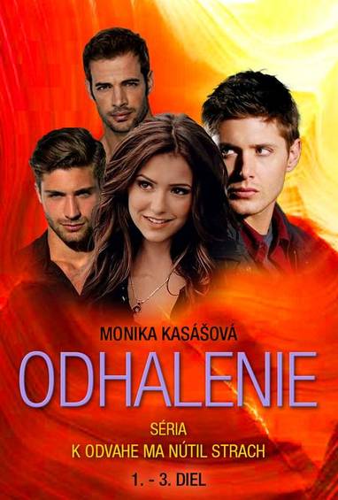 E-kniha Odhalenie 1 - 3 - Monika Kasášová