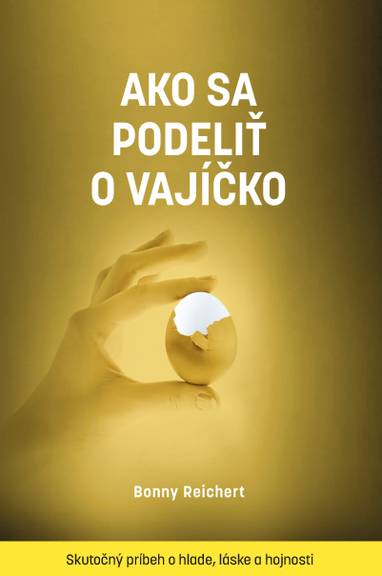 E-kniha Ako sa podeliť o vajíčko - Bonnie Reichert