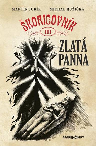 E-kniha Zlatá panna - Martin Jurík, Michal Ružička