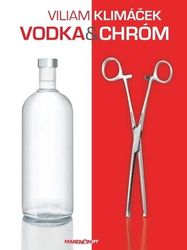 E-kniha Vodka a chróm - Viliam Klimáček