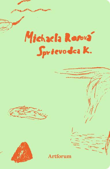 E-kniha Sprievodca K - Michaela Rossová