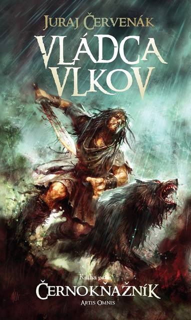 E-kniha Vládca vlkov - Juraj Červenák