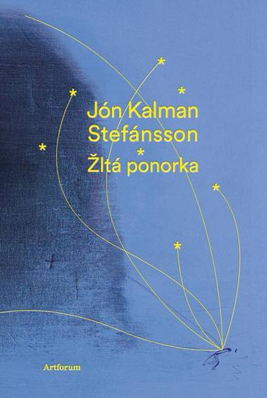 E-kniha Žltá ponorka - Jón Kalman Stefánsson