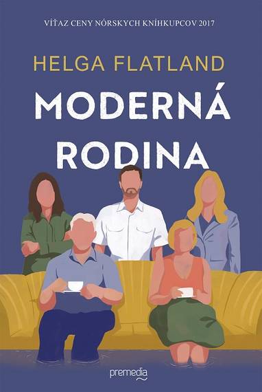 E-kniha Moderná rodina - Helga Flatland