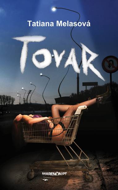 E-kniha Tovar - Tatiana Melasová