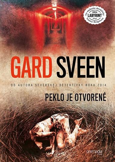 E-kniha Peklo je otvorené - Gard Sveen