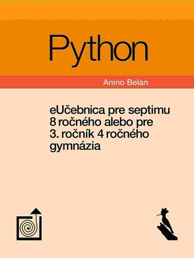 E-kniha Python - Anino Belan