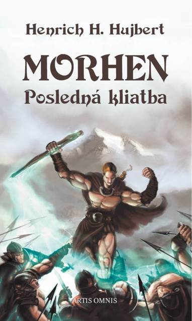 E-kniha Morhen – Posledná kliatba - Henrich H. Hujbert
