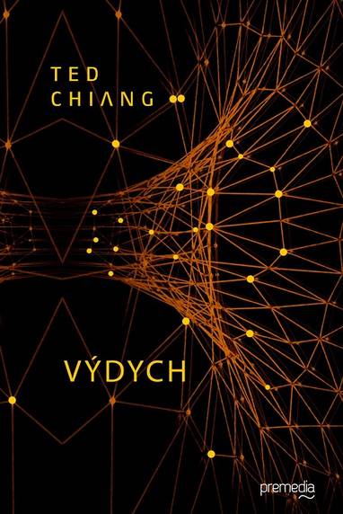 E-kniha Výdych - Ted Chiang