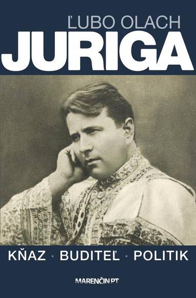 E-kniha Juriga - Ľubo Olach