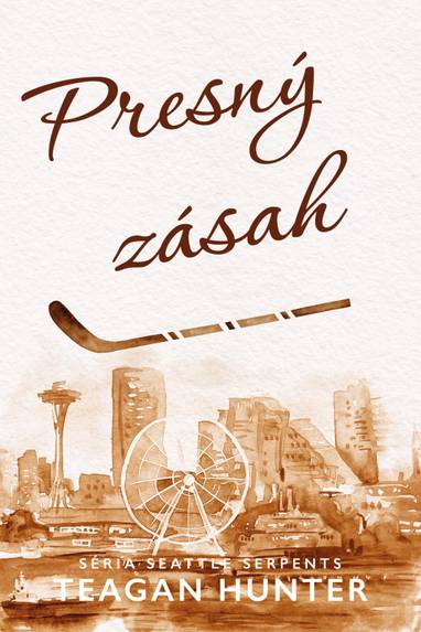E-kniha Presný zásah - Teagan Hunter
