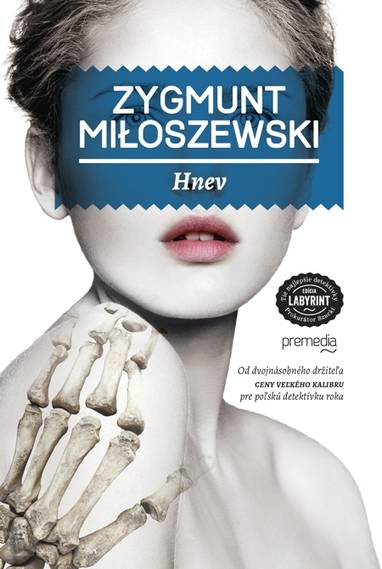 E-kniha Hnev - Zygmunt Miloszewski