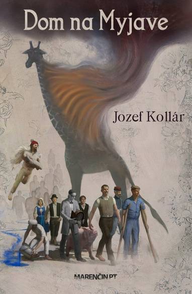 E-kniha Dom na Myjave - Jozef Kollár