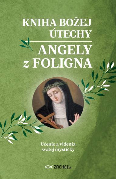 E-kniha Kniha Božej útechy Angely z Foligna - Angela z Foligna