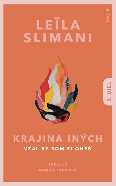 E-kniha Krajina iných 3 - Leila Slimani