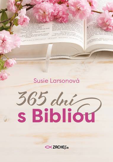 E-kniha 365 dní s Bibliou - Susie Larson