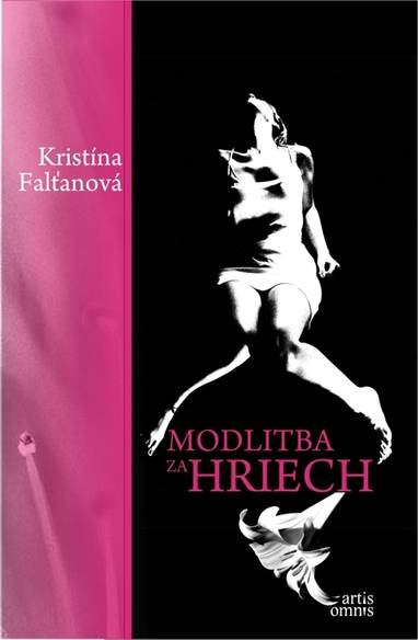 E-kniha Modlitba za hriech - Kristína Falťanová
