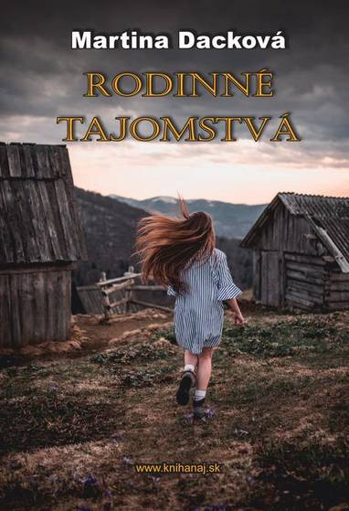 E-kniha Rodinné tajomstvá - Martina Dacková