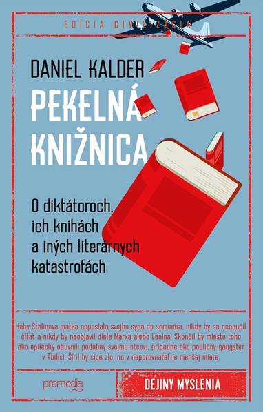 E-kniha Pekelná knižnica - Daniel Kalder