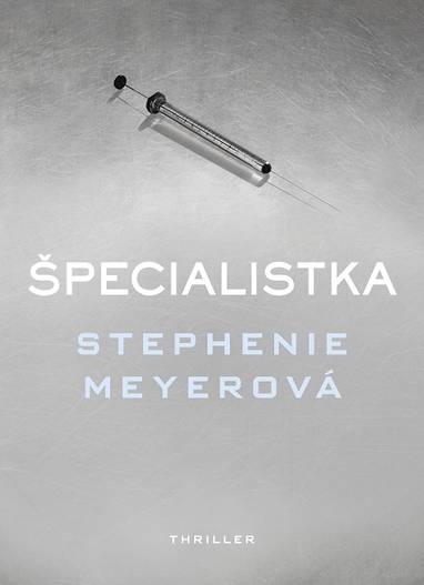 E-kniha Špecialistka - Stephenie Meyer