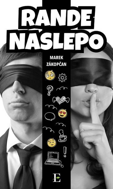 E-kniha Rande naslepo - Marek Zákopčan